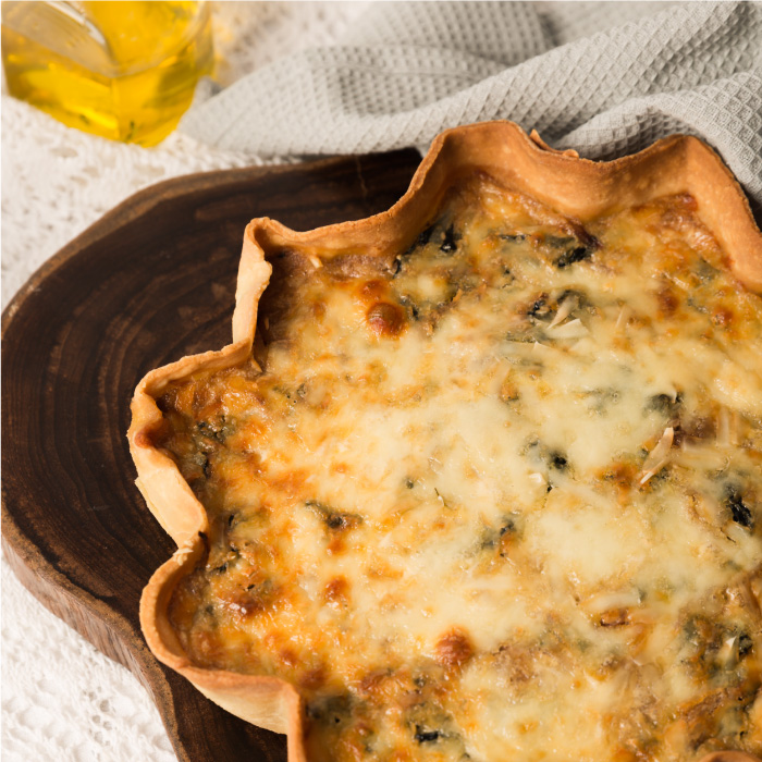 quiches